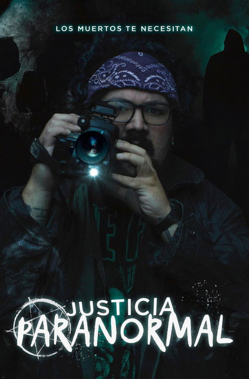 Justicia Paranormal (2023) poster