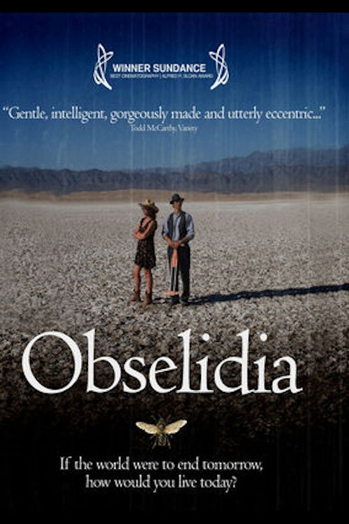 Obselidia (2010) poster