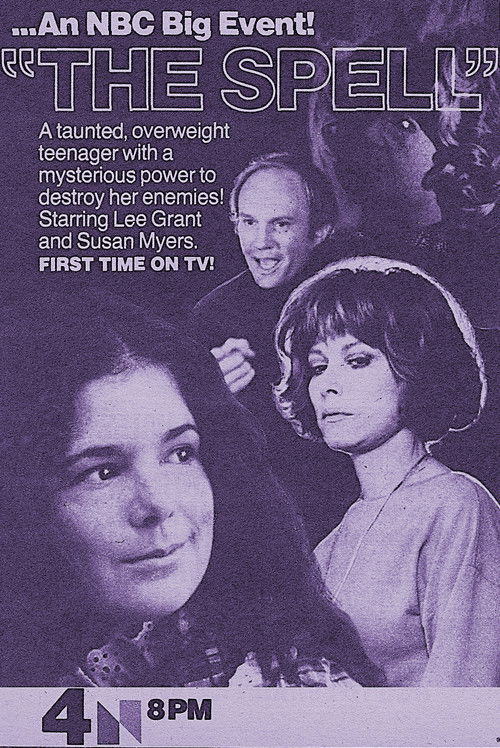 The Spell (1977) poster