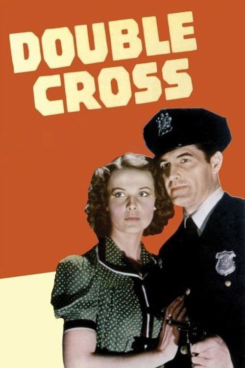 Double Cross (1941) poster