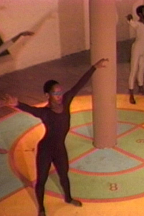 Cake Walk (1983) poster