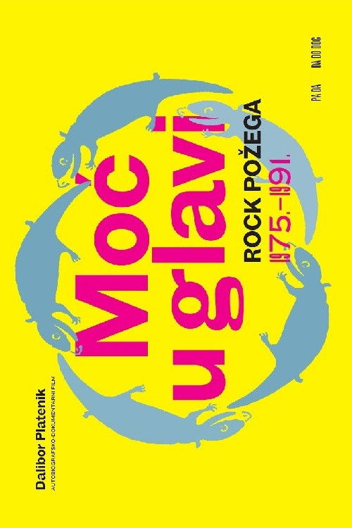 Power in the Head (2024) poster