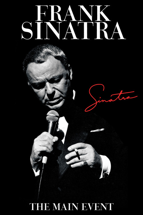 Frank Sinatra: The Main Event (1974) poster