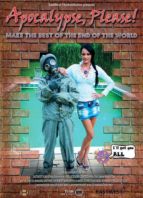 Apocalypse, Please! (2020) poster