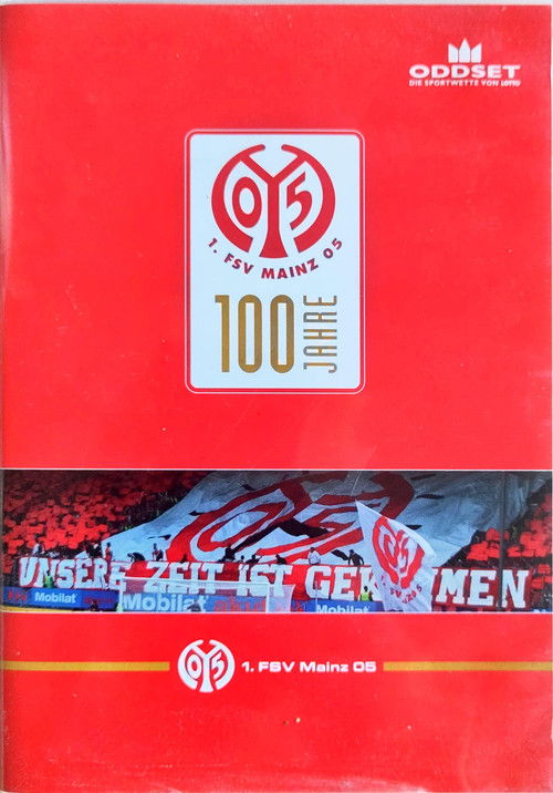 100 Jahre 1. FSV Mainz 05 (2020) poster