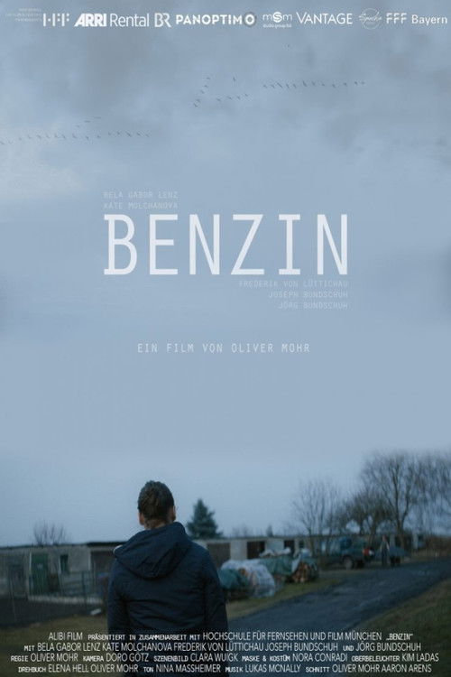 BENZIN (2019) poster