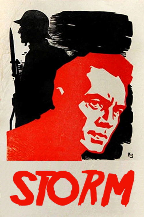 Storm (1961) poster
