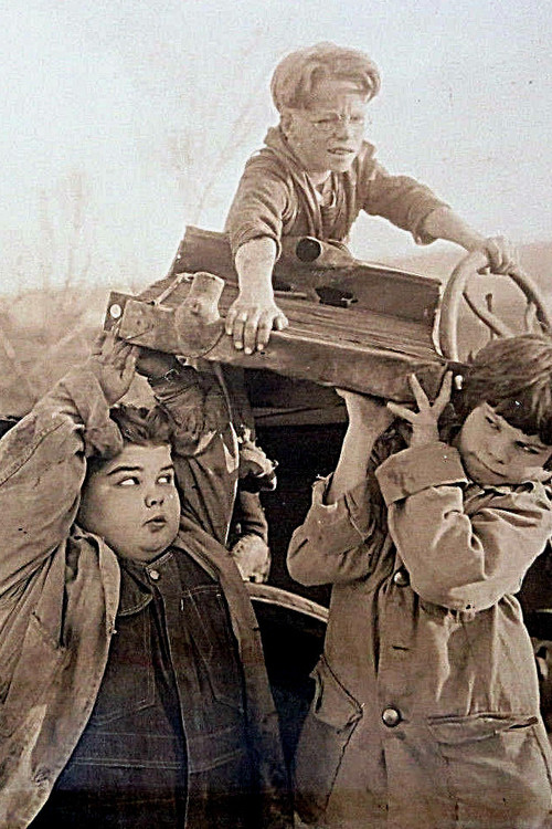 Edison, Marconi & Co. (1928) poster