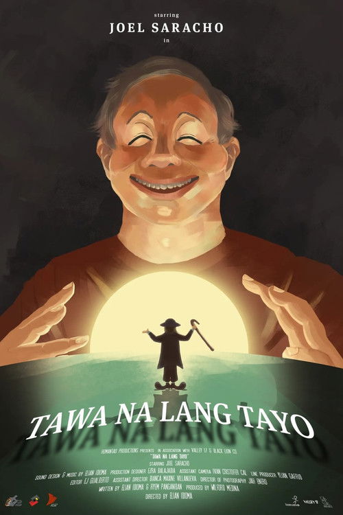 Tawa Na Lang Tayo (2023) poster