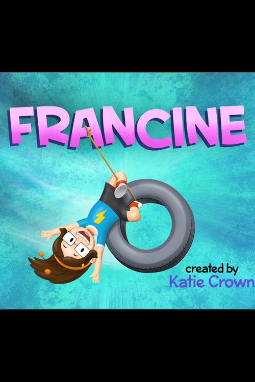 Francine (2018) poster