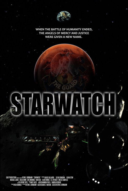 Starwatch (2017) poster