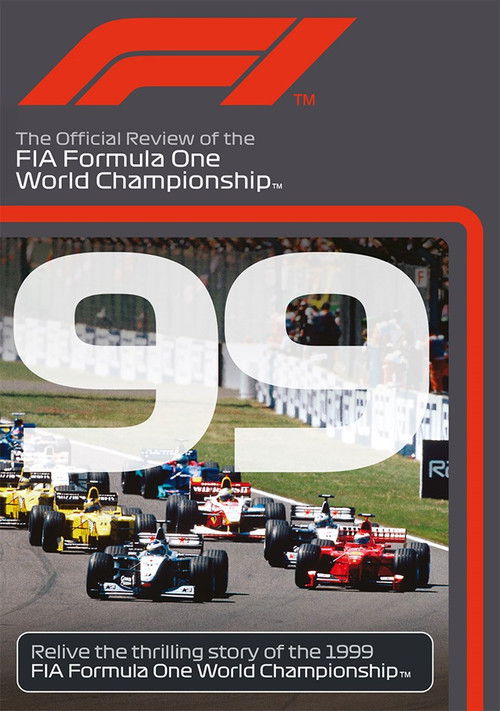F1 Review 1999 poster