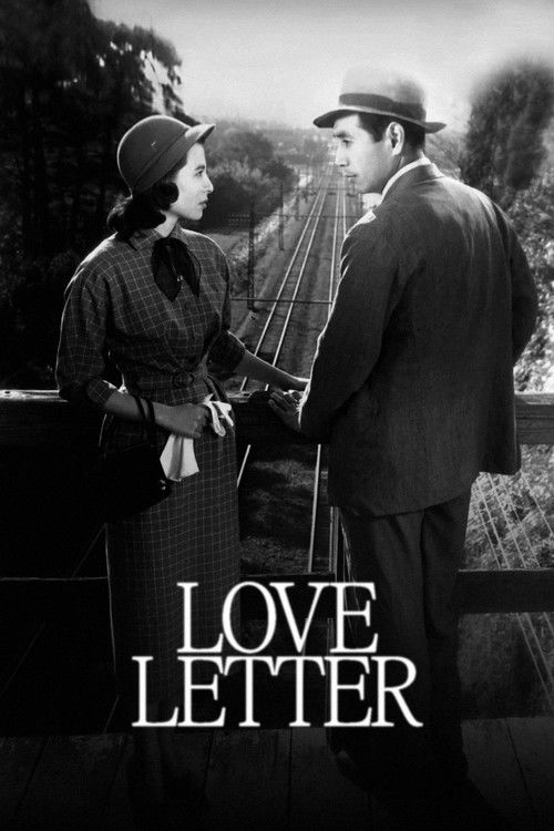 Love Letter (1953) poster