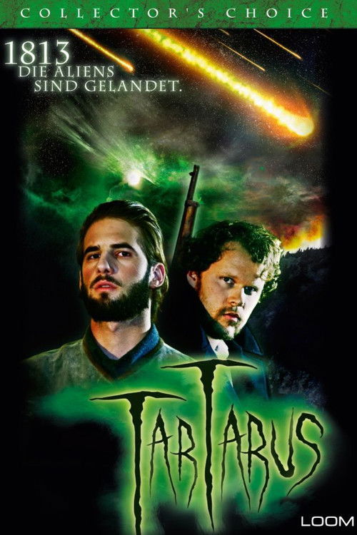 Tartarus (2010) poster