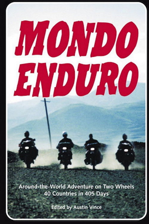 Mondo Enduro (2003) poster