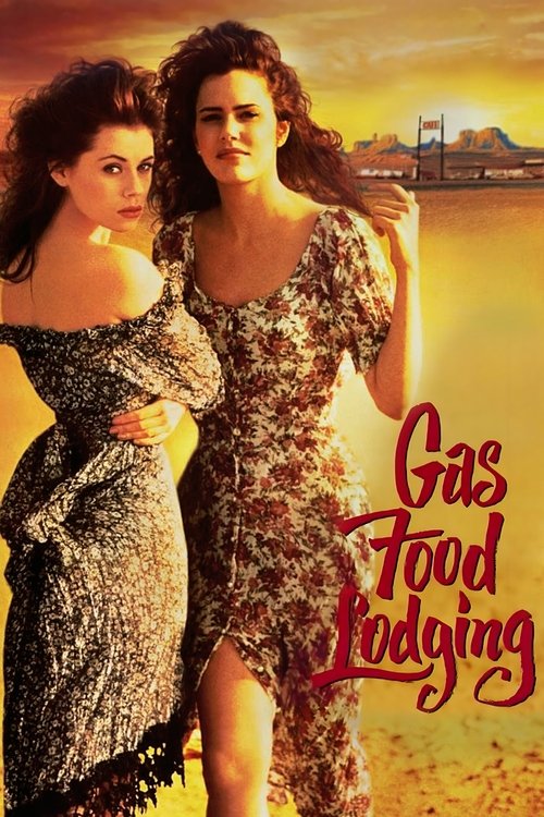 Gas Food Lodging (1992) poster