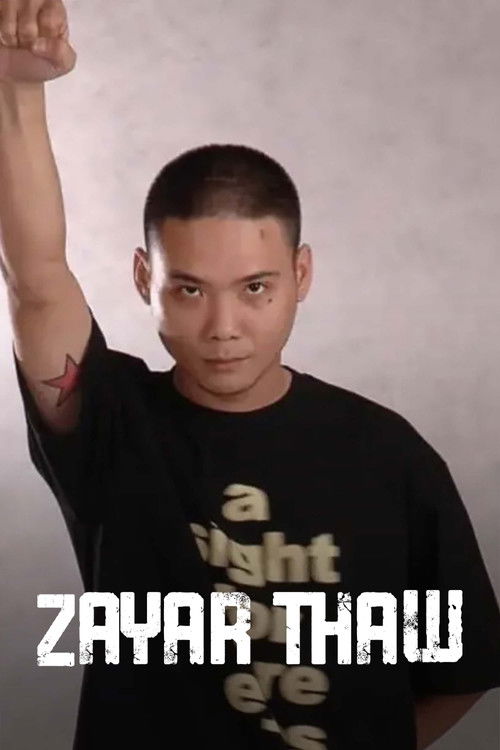 Birmanie : Le Rappeur qui défia la junte (2024) poster