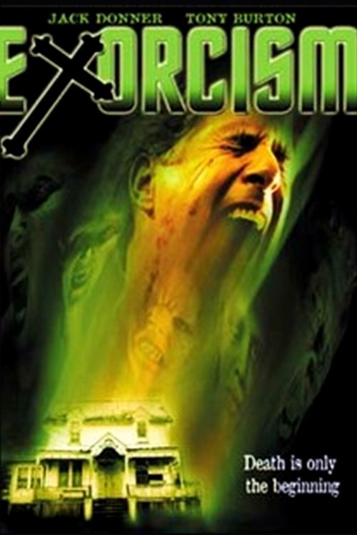 Exorcism (2003) poster
