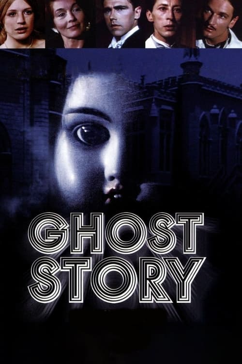 Ghost Story (1974) poster