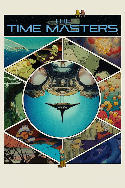 Time Masters (1982) poster