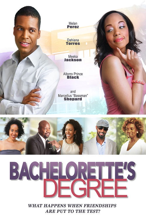 Bachelorette's Degree (2015) poster
