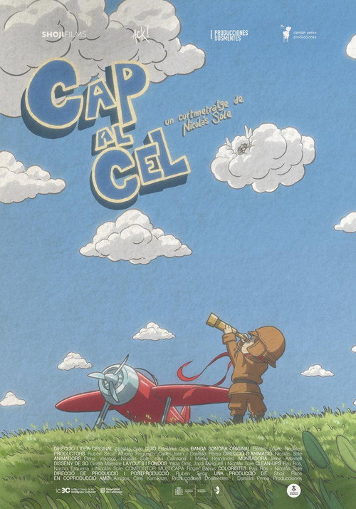 Cap al cel (2026) poster