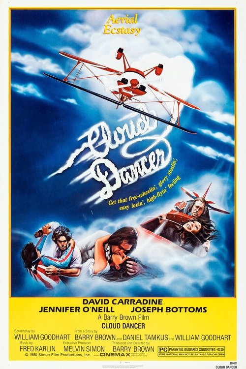 Cloud Dancer (1980) poster