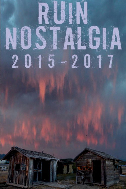 Ruin Nostalgia (2022) poster