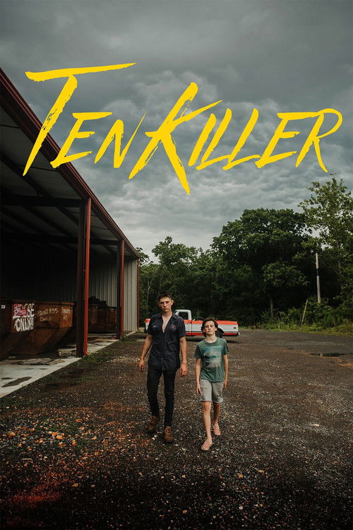 Tenkiller (2022) poster