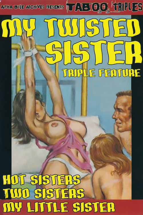 Hot Sisters (1975) poster