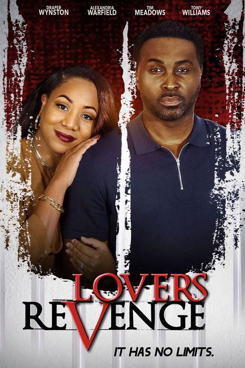 Lovers Revenge (2023) poster