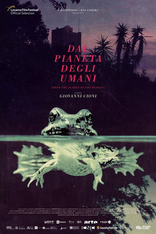 From the Planet of the Humans (2021) poster