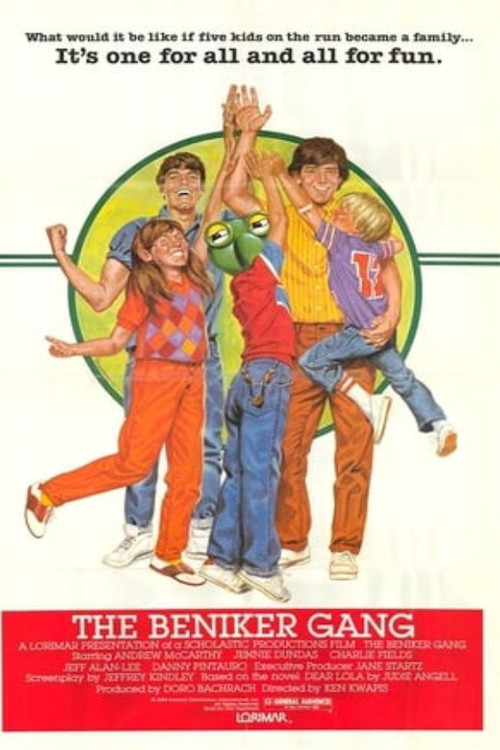 The Beniker Gang (1984) poster