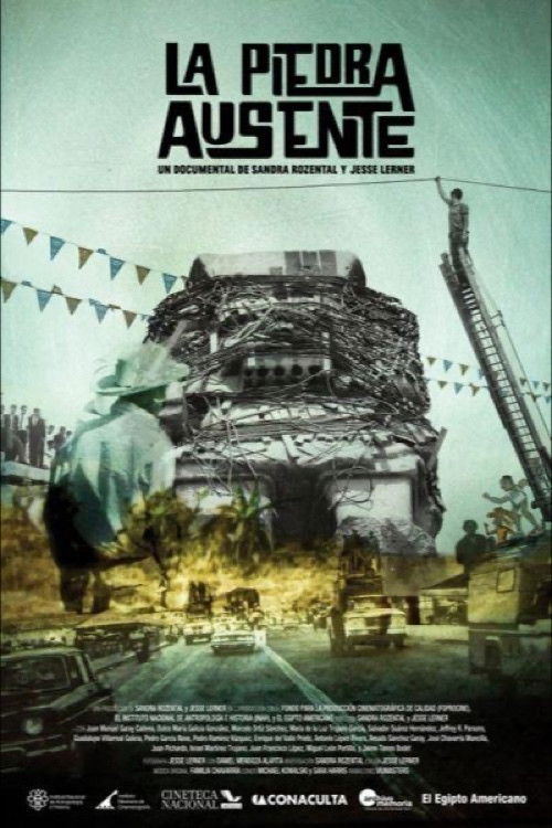 The Absent Stone (2013) poster