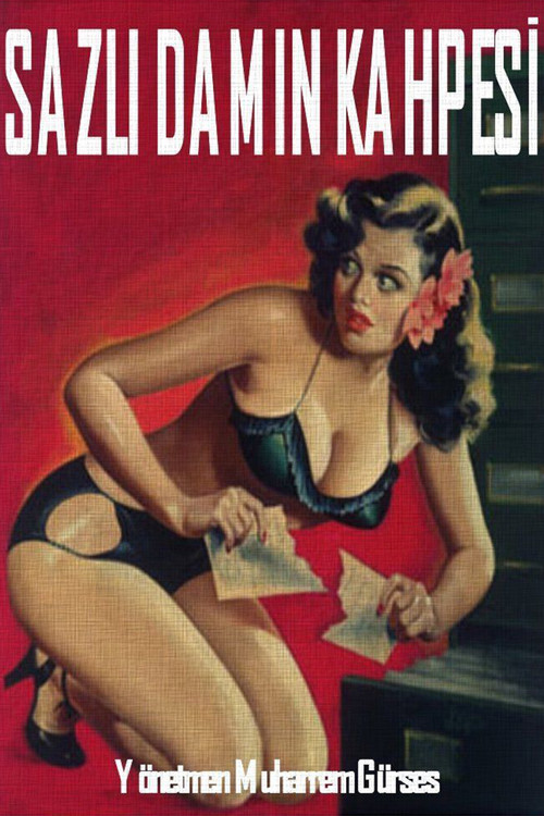 Sazlı Damın Kahpesi (1956) poster
