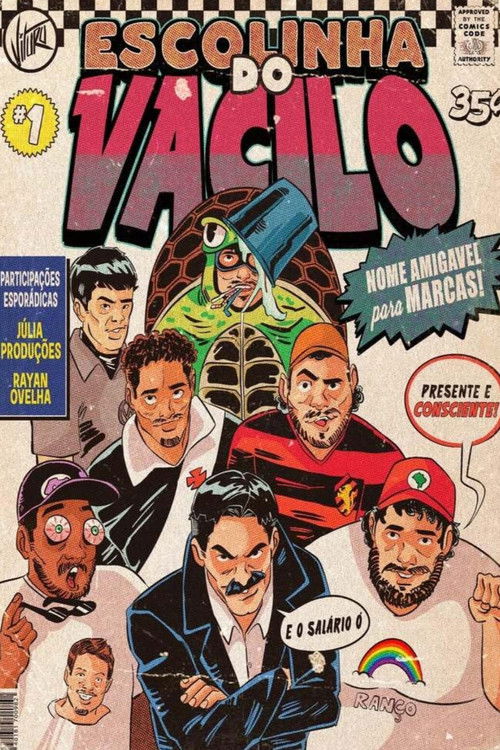 Escolinha do Vacilo (2025) poster