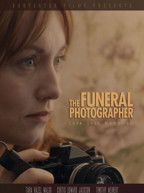 The Funeral Photographer (2024) poster