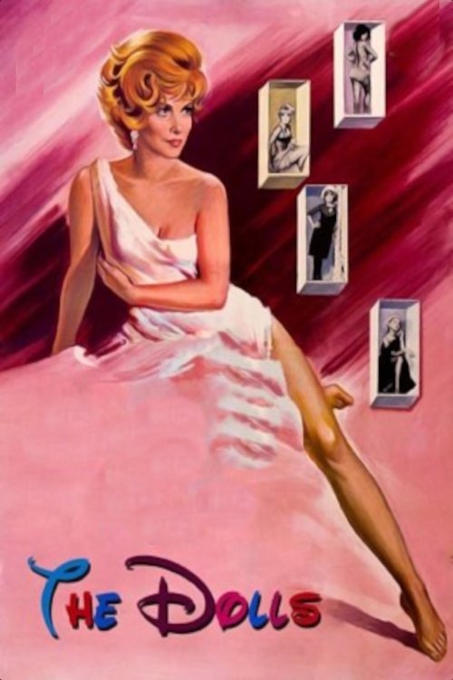 The Dolls (1965) poster