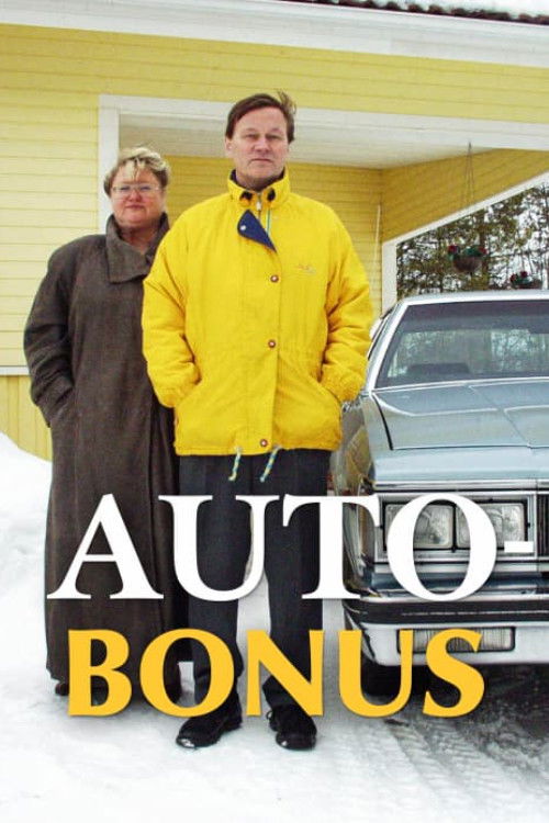 Car Bonus (2001) poster