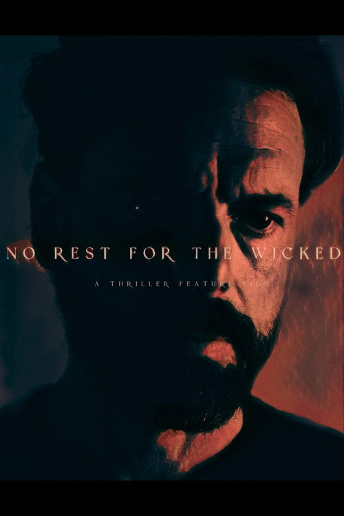 No Rest for the Wicked (2023) poster