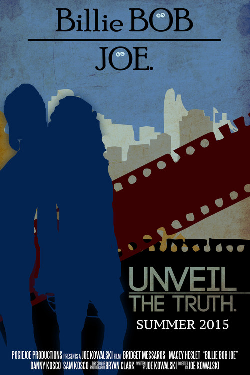 Billie Bob Joe (2015) poster