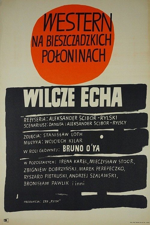 Wolves' Echoes (1968) poster