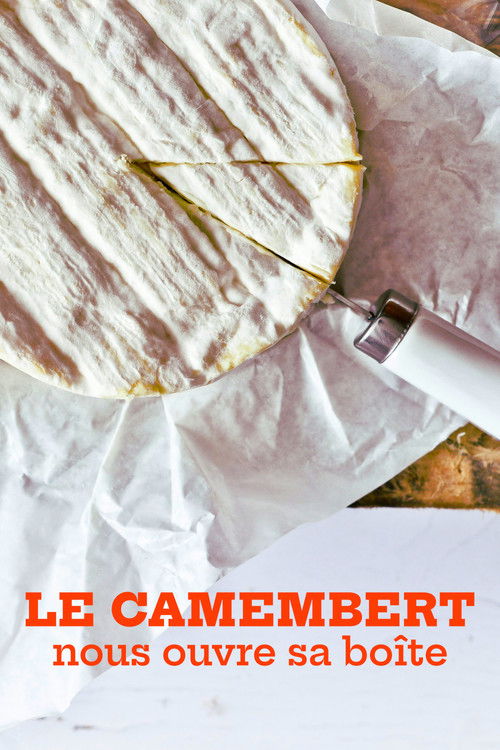 Le camembert nous ouvre sa boîte (2023) poster