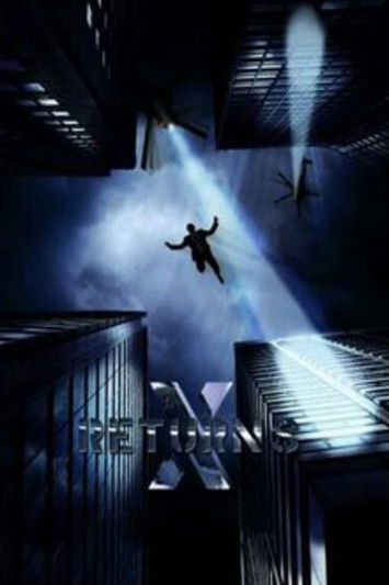 X Returns (2009) poster