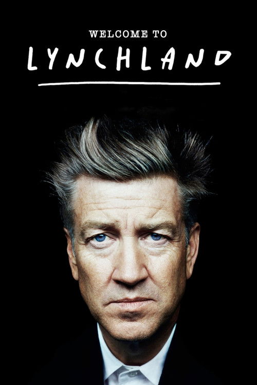 David Lynch, une énigme à Hollywood (2025) poster