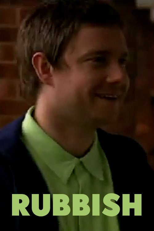 Rubbish (2007) poster