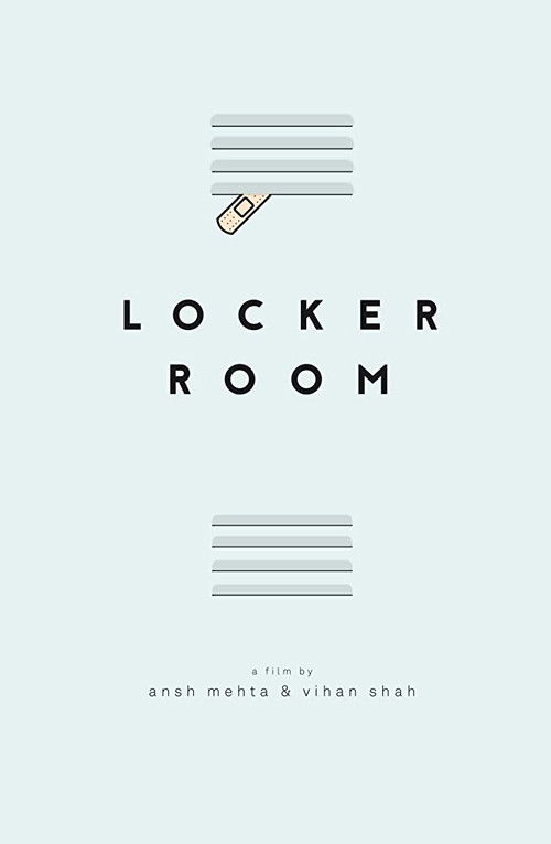 Locker Room (2016) poster