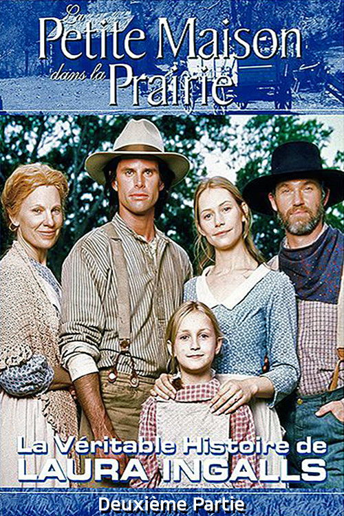Beyond the Prairie, Part 2: The True Story of Laura Ingalls Wilder Continues (2002) poster