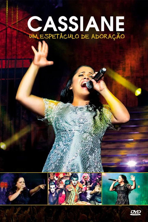 Cassiane - Um Espetáculo de Adoração (2012) poster