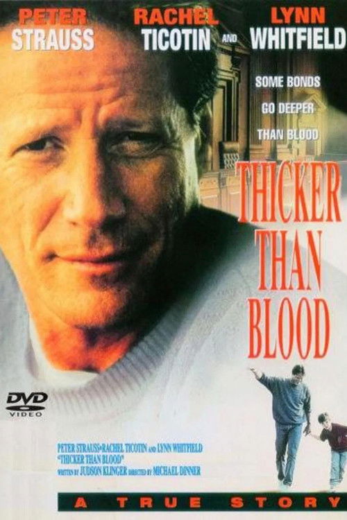 Thicker Than Blood: The Larry McLinden Story (1994) poster